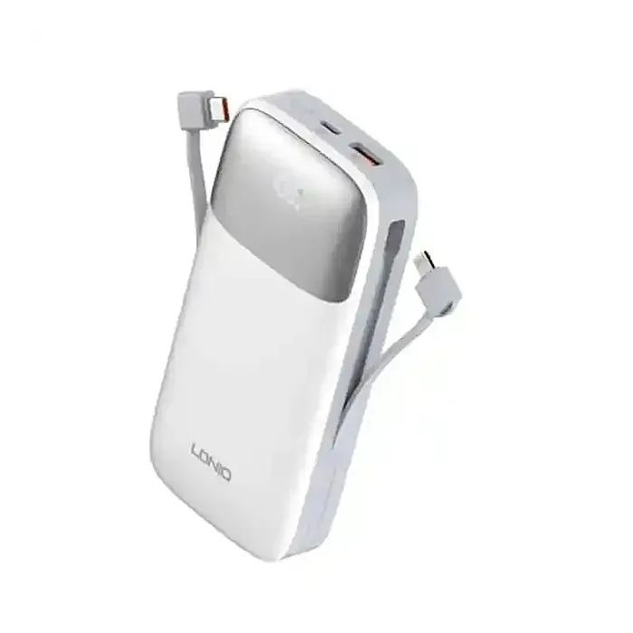 LDNIO PQ20 20000mAh 22.5W Fast Charging Power Bank